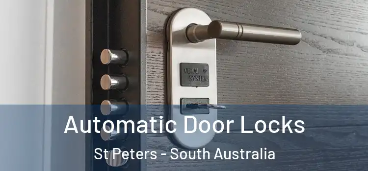 Automatic Door Locks St Peters - South Australia