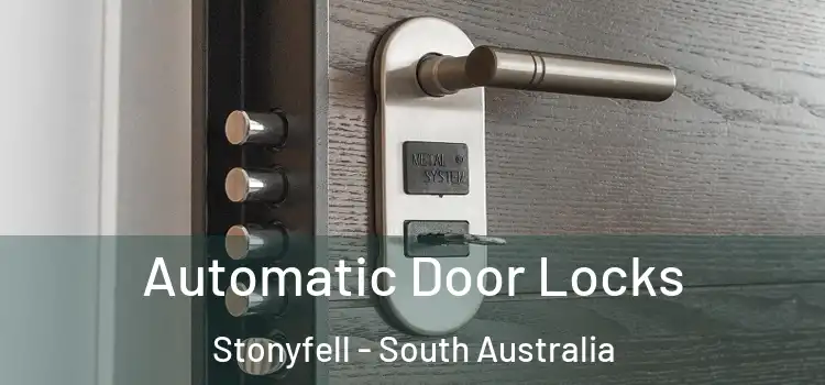 Automatic Door Locks Stonyfell - South Australia