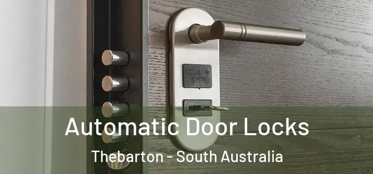 Automatic Door Locks Thebarton - South Australia