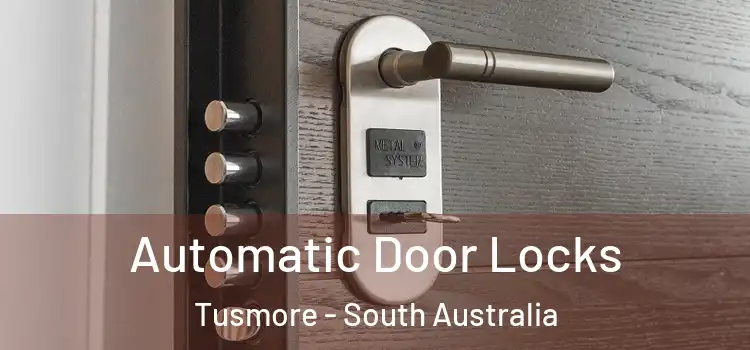 Automatic Door Locks Tusmore - South Australia