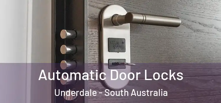 Automatic Door Locks Underdale - South Australia
