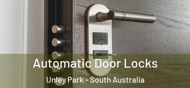Automatic Door Locks Unley Park - South Australia