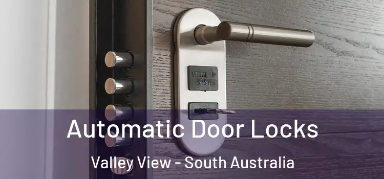 Automatic Door Locks Valley View - South Australia