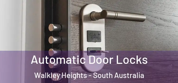 Automatic Door Locks Walkley Heights - South Australia