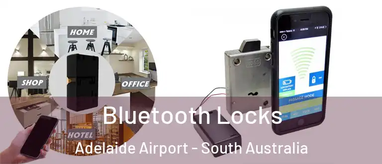 Bluetooth Locks Adelaide Airport - South Australia