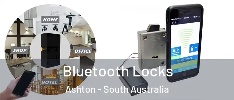Bluetooth Locks Ashton - South Australia