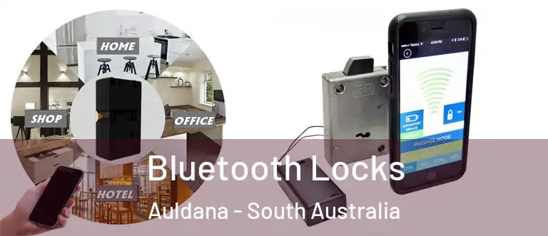 Bluetooth Locks Auldana - South Australia