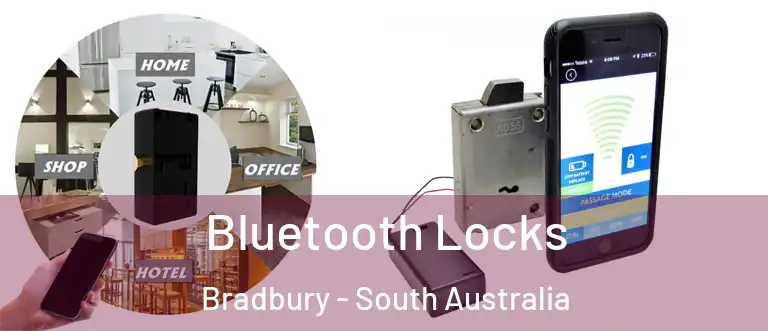 Bluetooth Locks Bradbury - South Australia