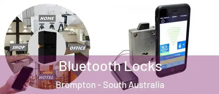 Bluetooth Locks Brompton - South Australia