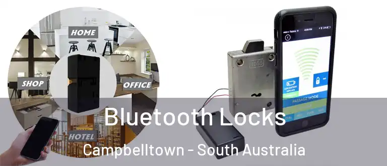 Bluetooth Locks Campbelltown - South Australia