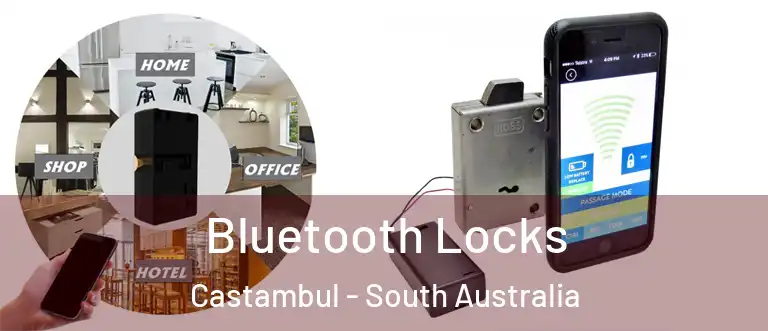 Bluetooth Locks Castambul - South Australia