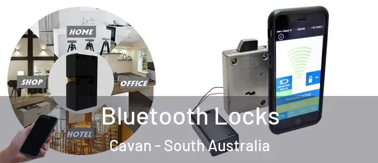 Bluetooth Locks Cavan - South Australia