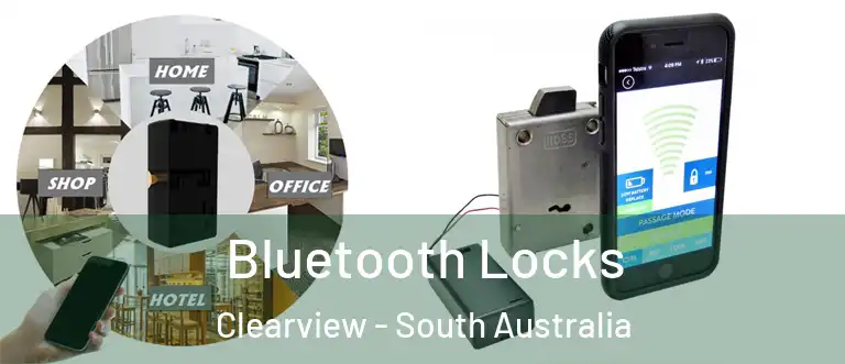 Bluetooth Locks Clearview - South Australia