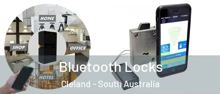 Bluetooth Locks Cleland - South Australia