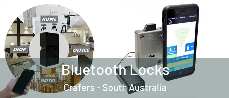 Bluetooth Locks Crafers - South Australia
