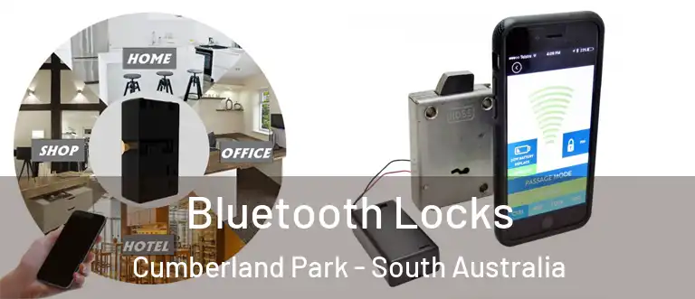 Bluetooth Locks Cumberland Park - South Australia
