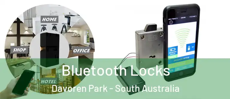 Bluetooth Locks Davoren Park - South Australia