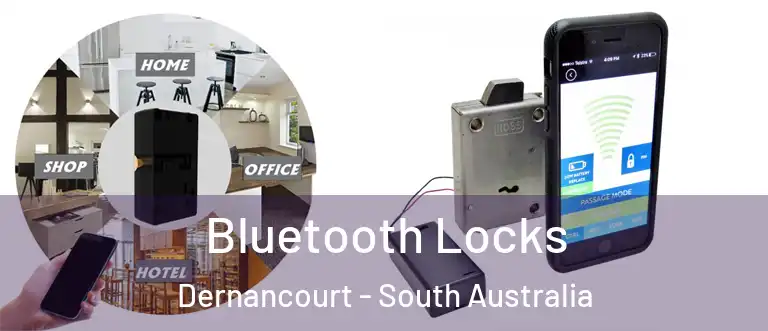 Bluetooth Locks Dernancourt - South Australia