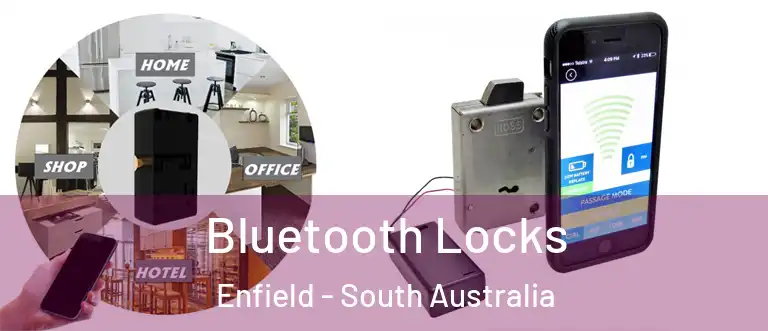 Bluetooth Locks Enfield - South Australia