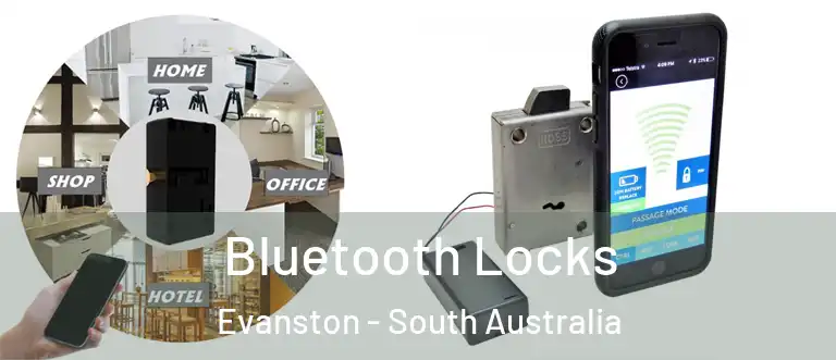 Bluetooth Locks Evanston - South Australia