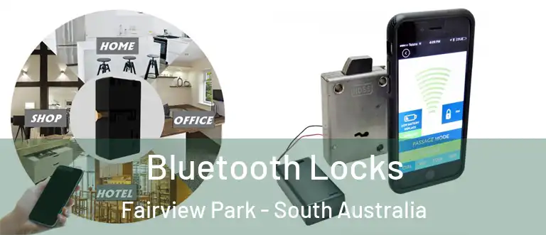 Bluetooth Locks Fairview Park - South Australia