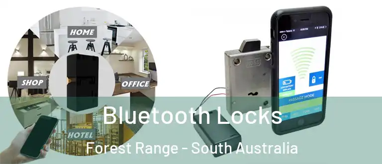 Bluetooth Locks Forest Range - South Australia