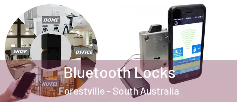 Bluetooth Locks Forestville - South Australia