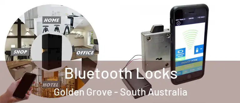 Bluetooth Locks Golden Grove - South Australia