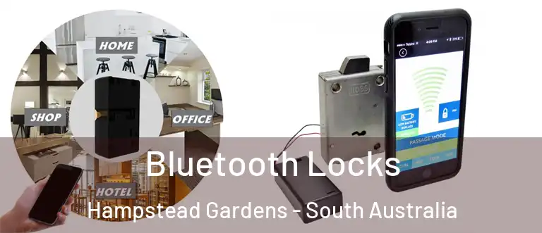 Bluetooth Locks Hampstead Gardens - South Australia