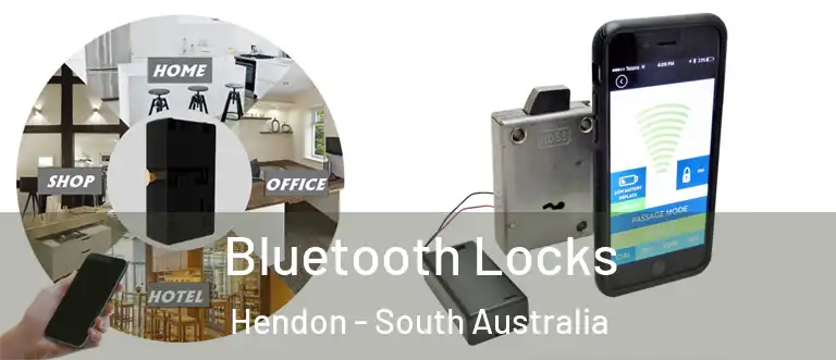 Bluetooth Locks Hendon - South Australia