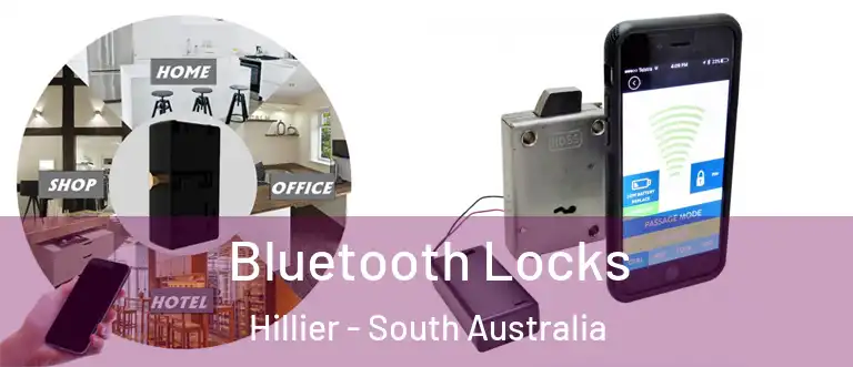 Bluetooth Locks Hillier - South Australia