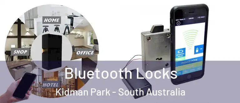 Bluetooth Locks Kidman Park - South Australia