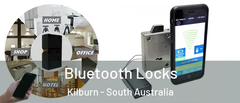 Bluetooth Locks Kilburn - South Australia