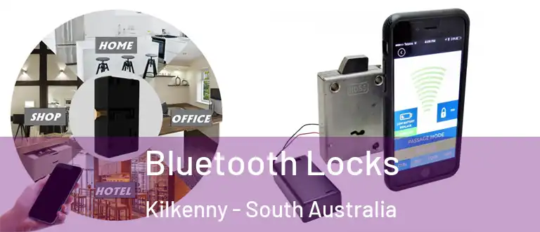 Bluetooth Locks Kilkenny - South Australia