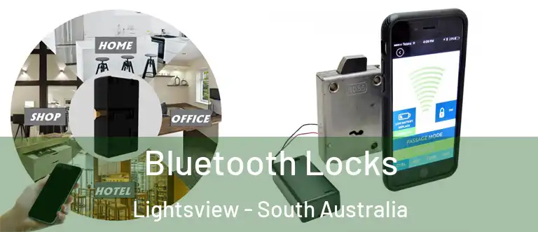 Bluetooth Locks Lightsview - South Australia