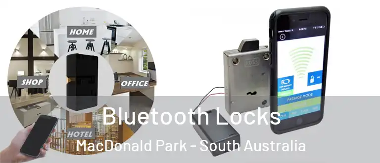 Bluetooth Locks MacDonald Park - South Australia