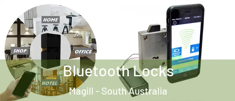 Bluetooth Locks Magill - South Australia