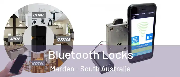 Bluetooth Locks Marden - South Australia