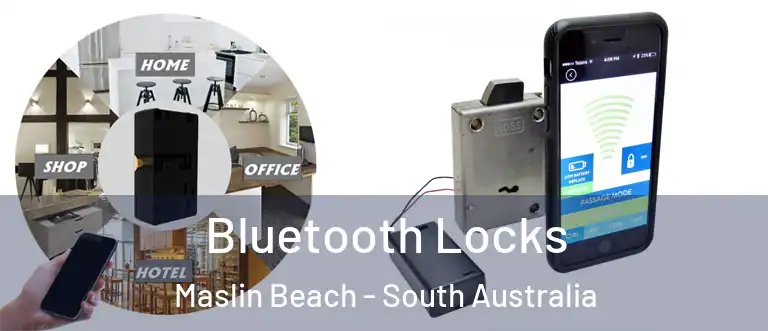 Bluetooth Locks Maslin Beach - South Australia