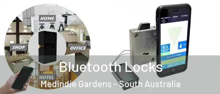 Bluetooth Locks Medindie Gardens - South Australia