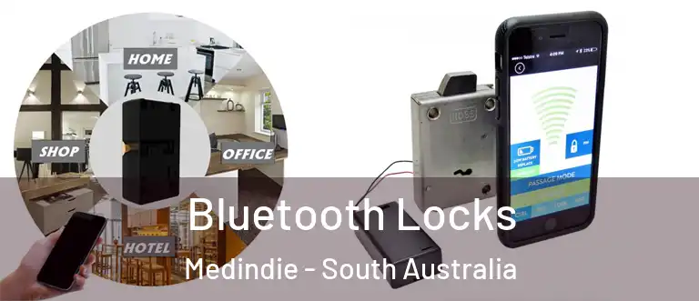 Bluetooth Locks Medindie - South Australia
