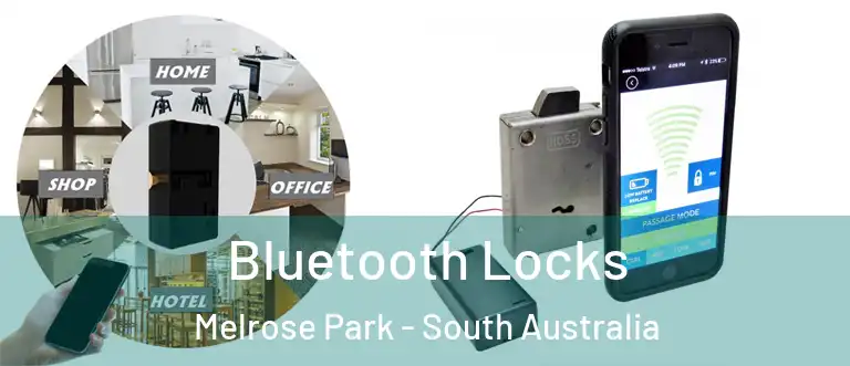 Bluetooth Locks Melrose Park - South Australia