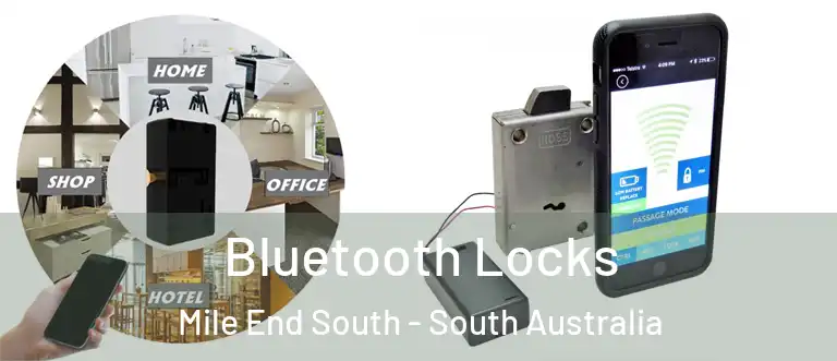 Bluetooth Locks Mile End South - South Australia