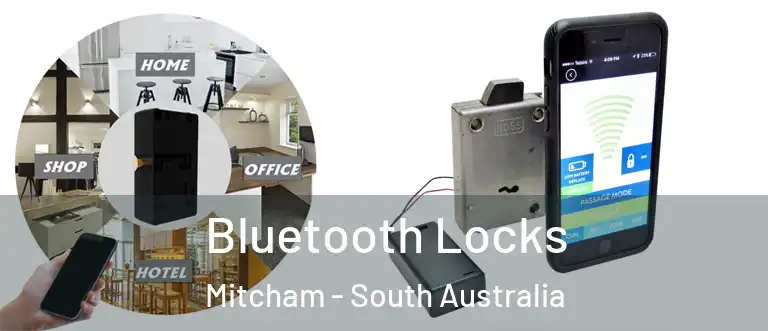 Bluetooth Locks Mitcham - South Australia