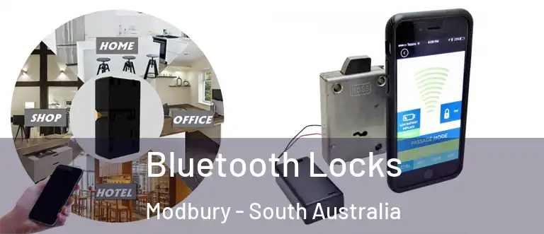 Bluetooth Locks Modbury - South Australia