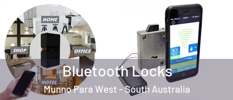 Bluetooth Locks Munno Para West - South Australia