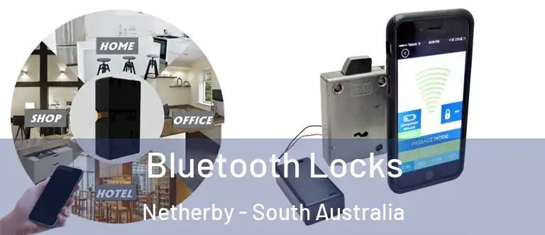 Bluetooth Locks Netherby - South Australia