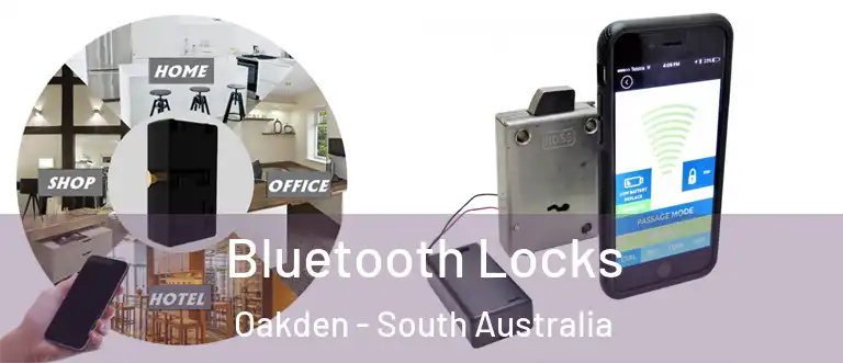 Bluetooth Locks Oakden - South Australia