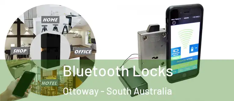 Bluetooth Locks Ottoway - South Australia