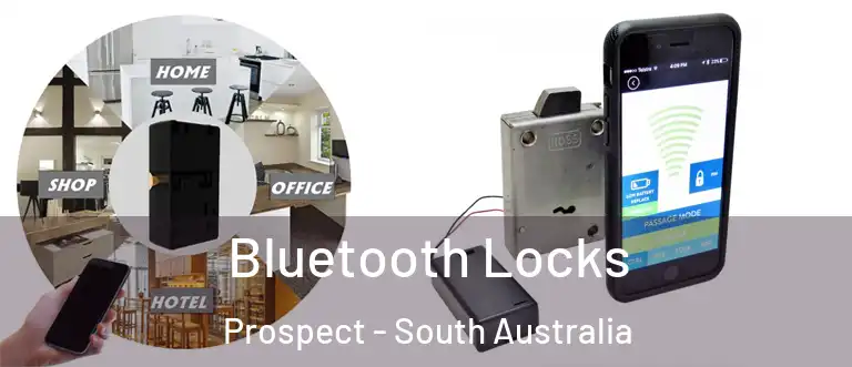 Bluetooth Locks Prospect - South Australia